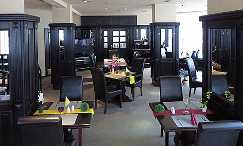 Restaurant F&uuml;rstenberg